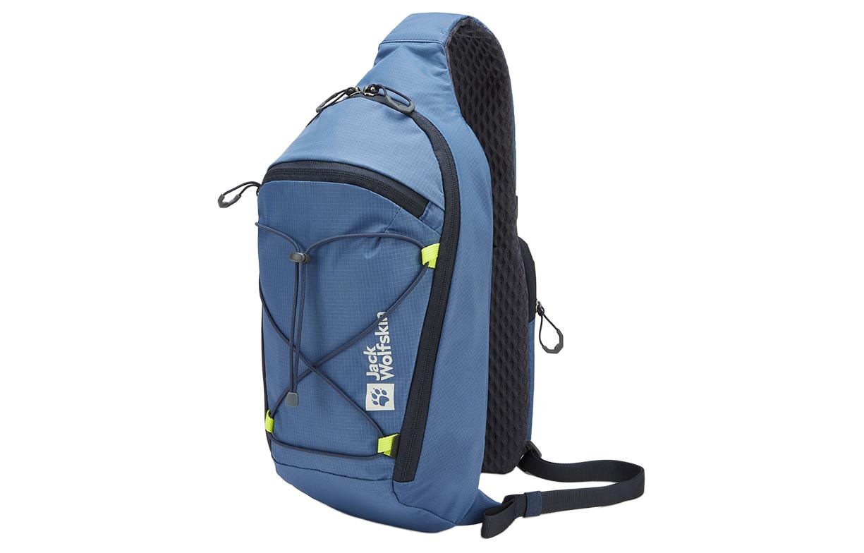 Jack Wolfskin Waist Bag Midnight Blue — фото 1