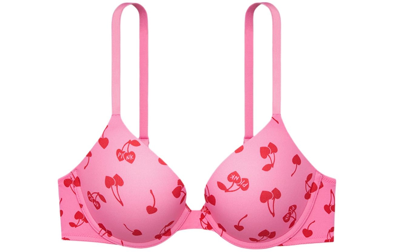Victoria'S Secret PINK 1690 WEAR EVERYWHERE PUSH-UP