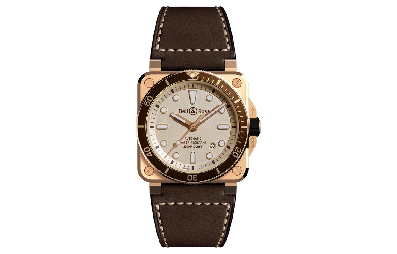 BELL & ROSS/柏莱士 BELL ROSSINSTRUMENTS 300 42mm