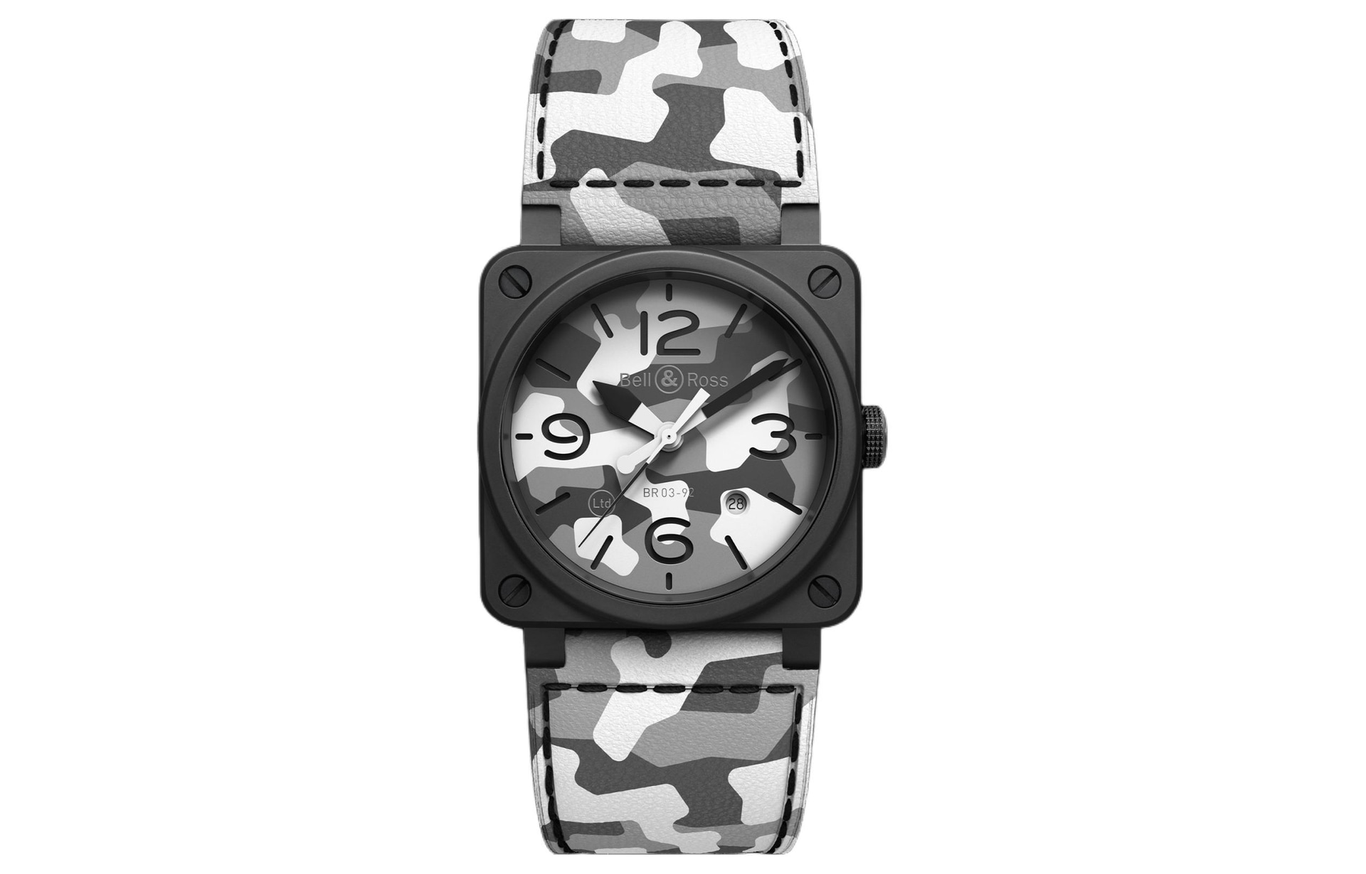 BELL & ROSS/柏莱士 BELL ROSSINSTRUMENTS 100 42mm