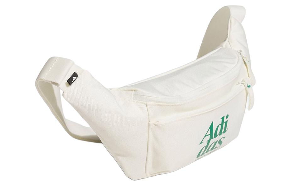 Adidas Waist Bag Off-White — фото 1