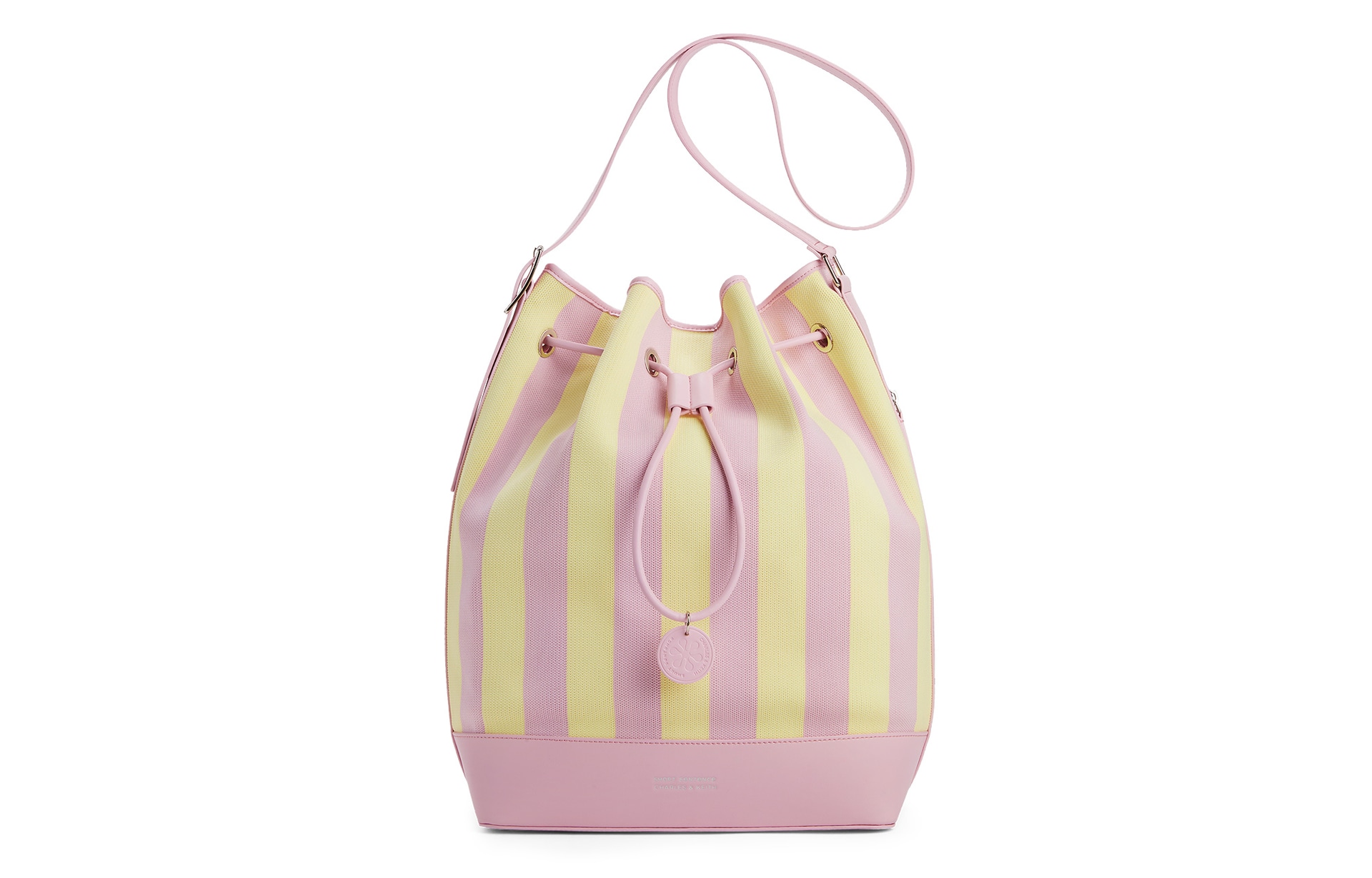Сумки CHARLES&KEITH CHARLESKEITH x Short Sentence YellowMulti