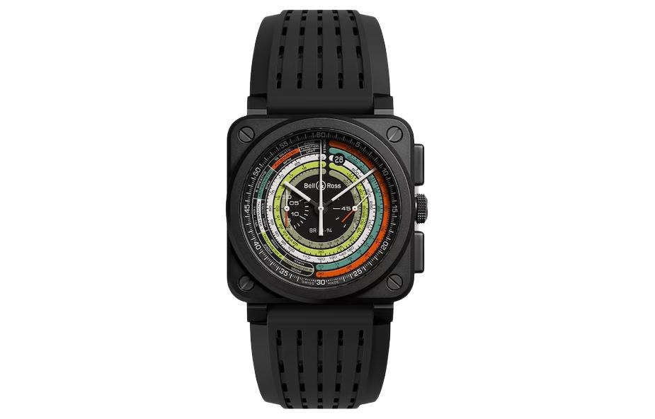 BELL & ROSS/柏莱士 BELL ROSSINSTRUMENTS 100 42mm