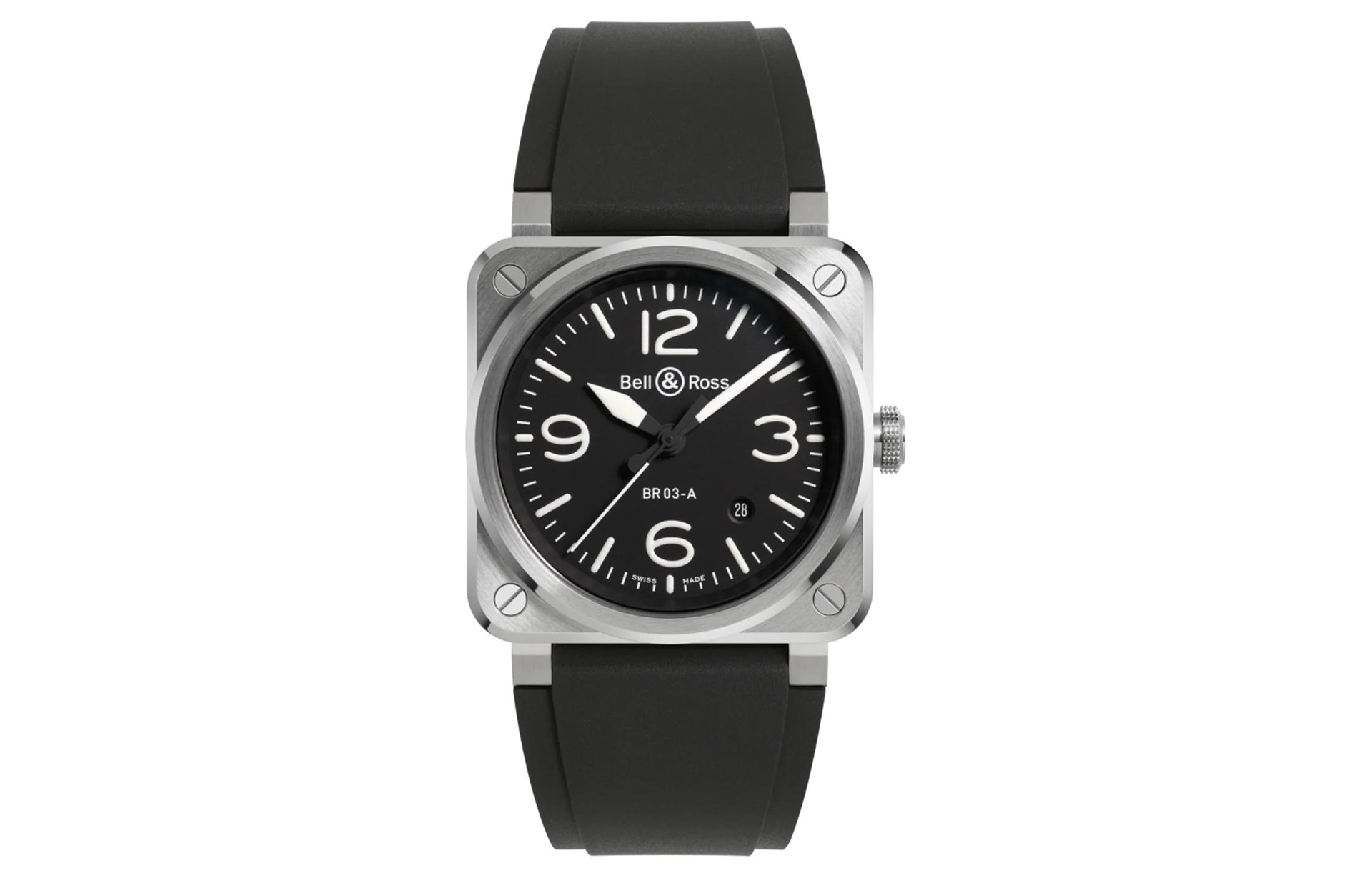 BELL & ROSS/柏莱士 BELL ROSSINSTRUMENTS 100 41mm