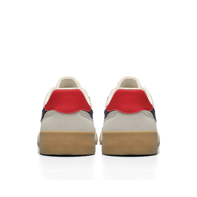 Warrior Canvas Sneakers — фото 4
