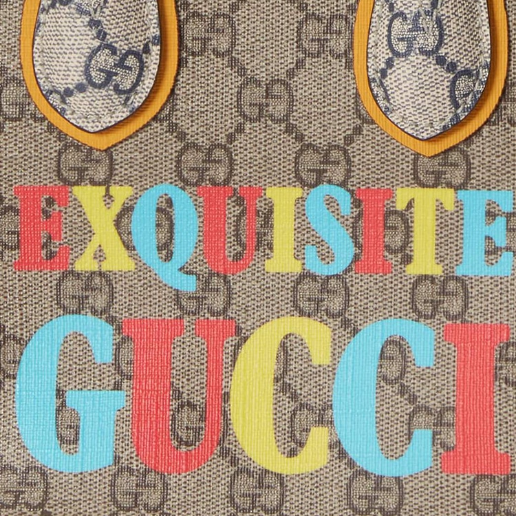 Gucci Exquisite Tote — фото 7