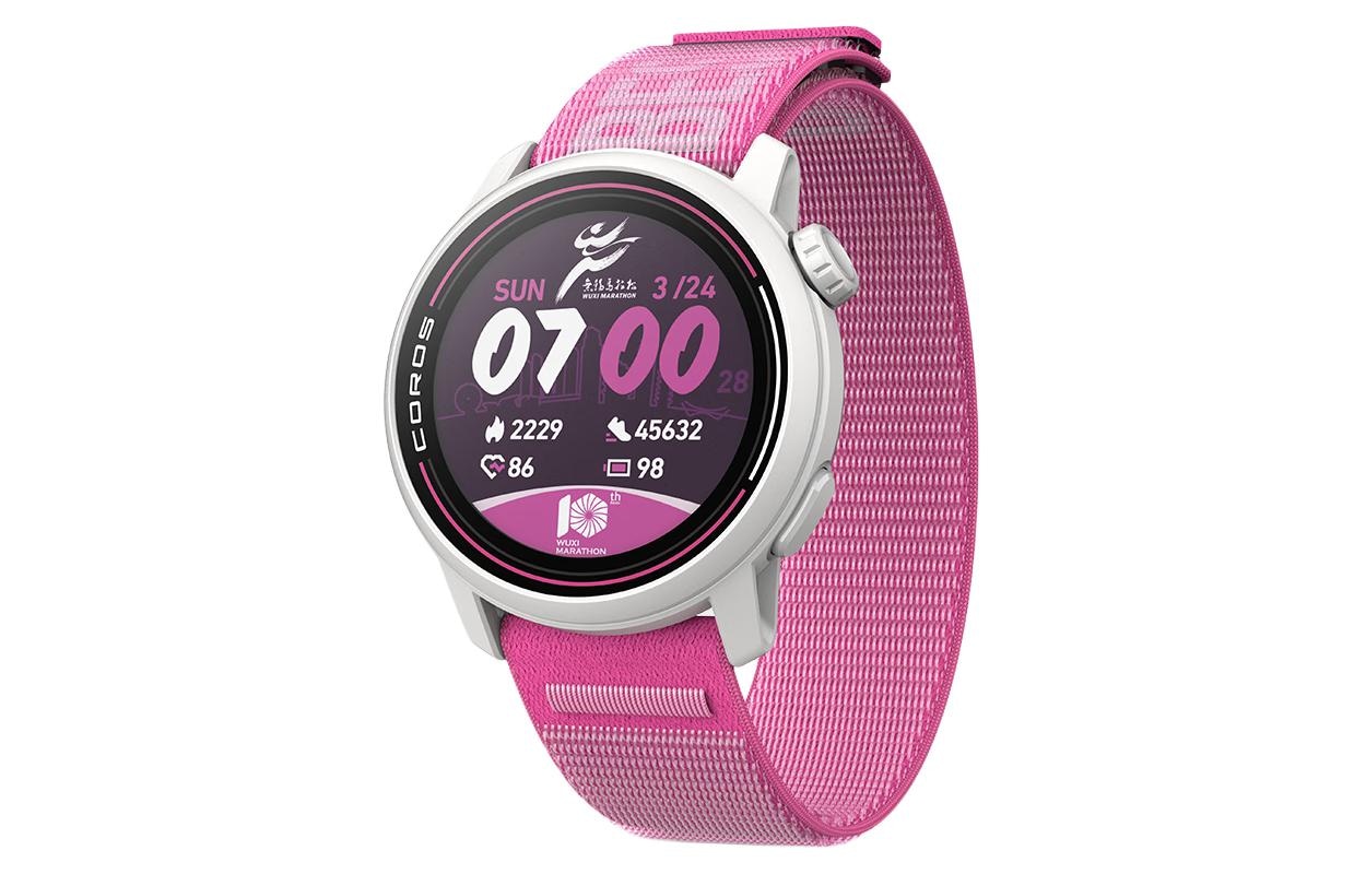 COROS PACE 3 Wuxi Marathon 10th Anniversary Edition