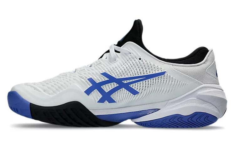 ASICS Court FF 3 White Blue — фото 5