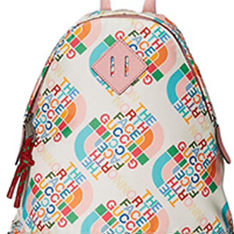 Gucci x The North Face Backpack — фото 8