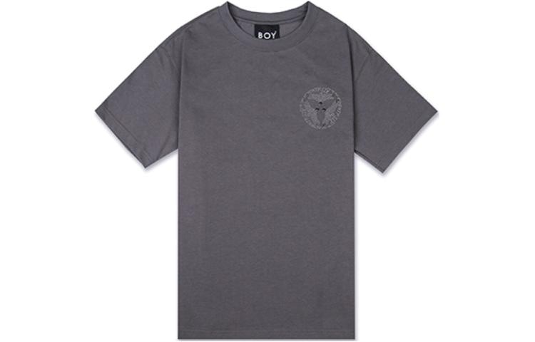Boy London Crewneck T-Shirt Grey — фото 1