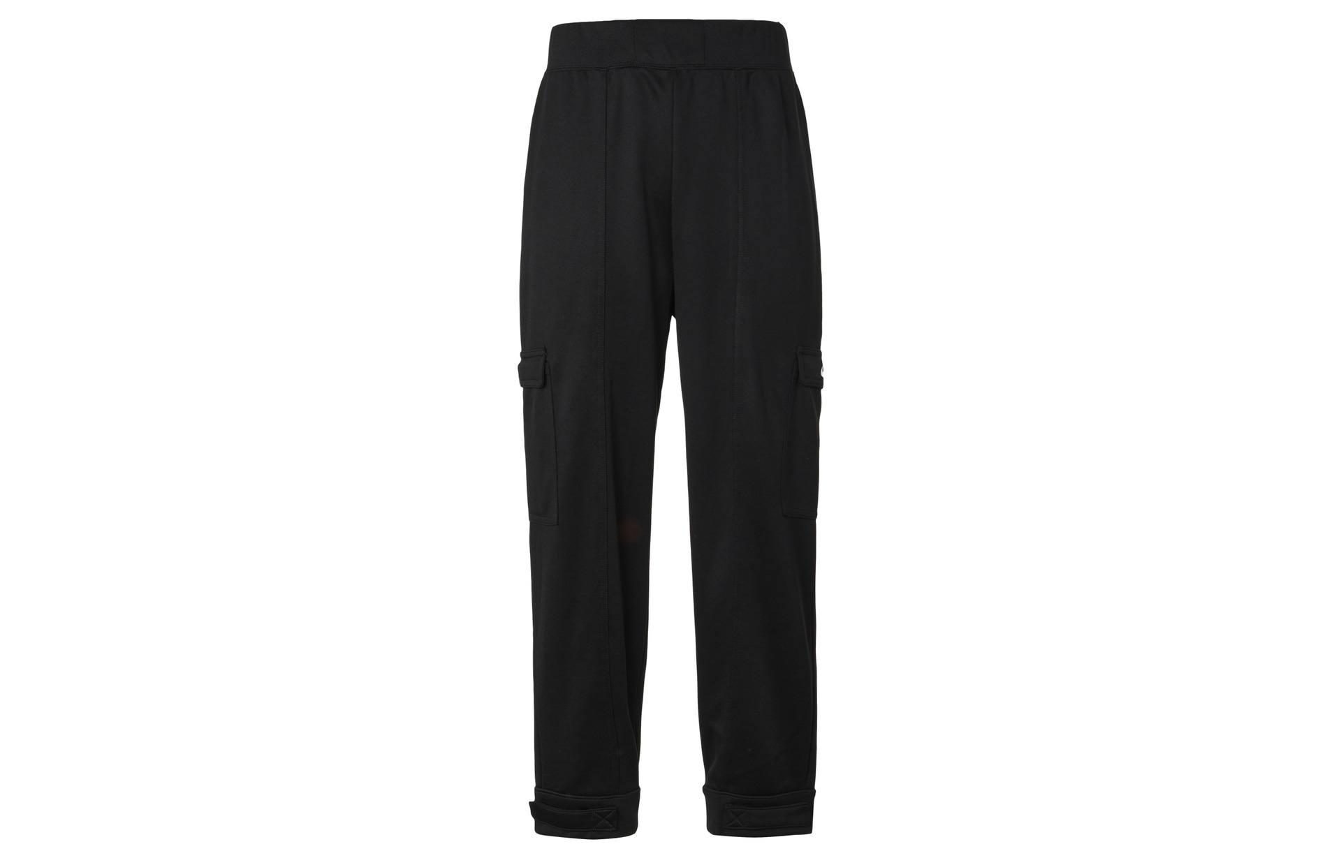 Nike Sportswear Swoosh Joggers Black — фото 2
