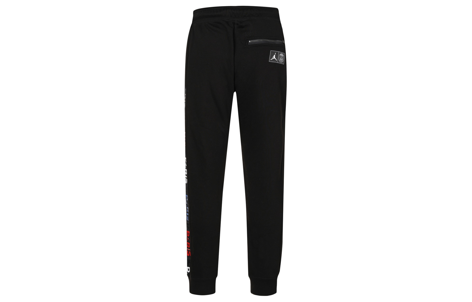 Jordan Paris Saint-Germain Logo Joggers Black — фото 2