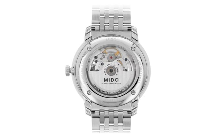 Mido Baroncelli M027.408.41.011.00 — фото 2