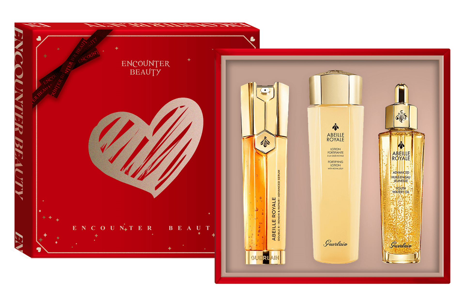 Guerlain 30ml50ml+150ml300ml+50ml — фото 5