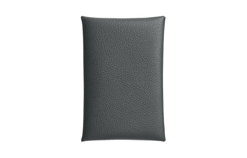 Сумки HERMES/爱马仕 Hermes Calvi Mist Grey