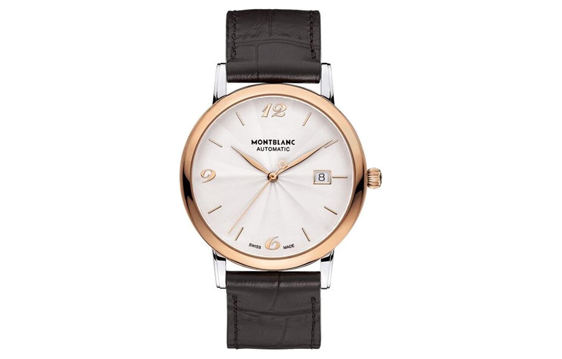 Часы MONTBLANC/万宝龙 MONTBLANC 30 39mm 18K U0113824