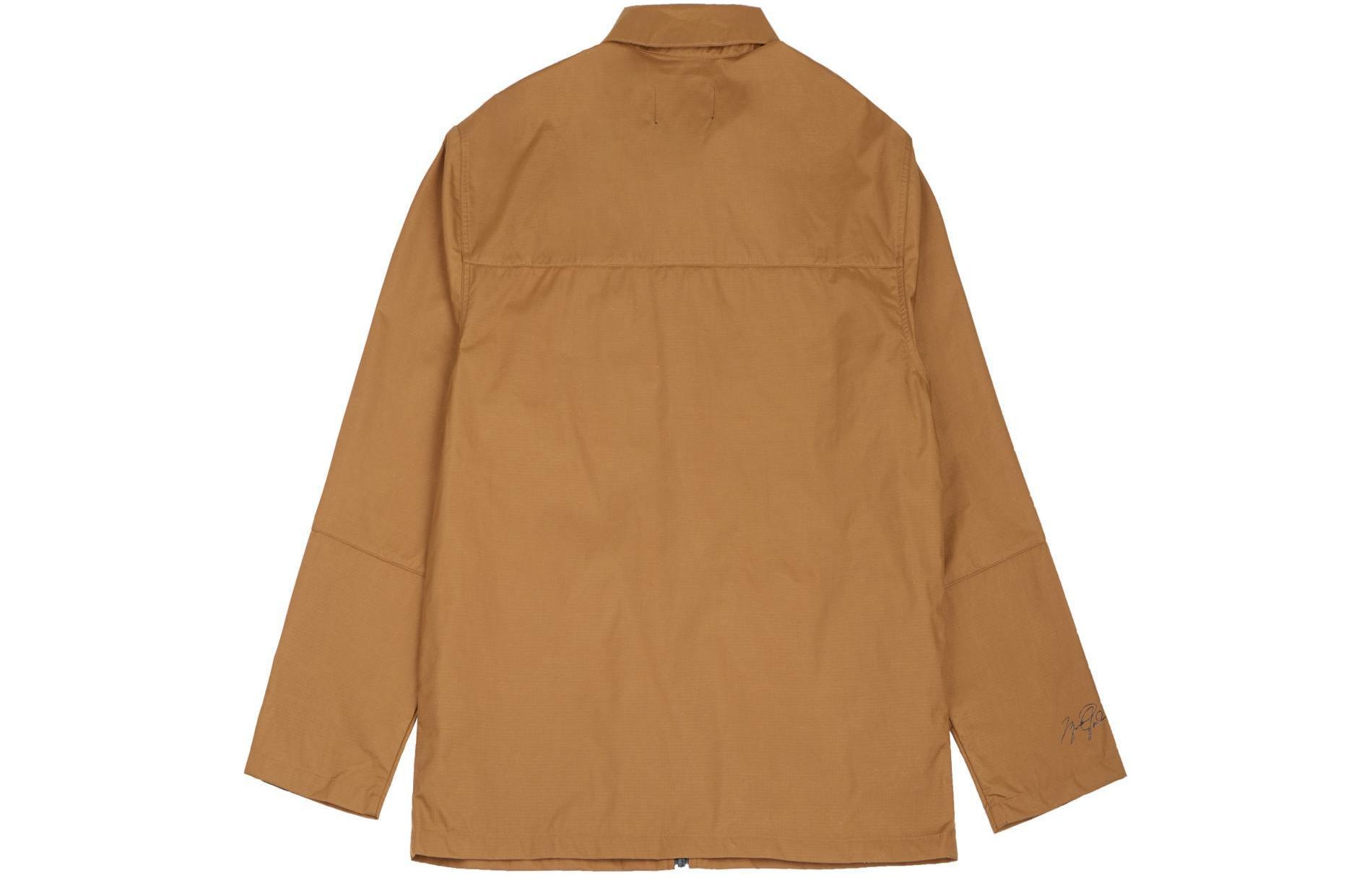 Jordan SS22 Brown Jacket — фото 1
