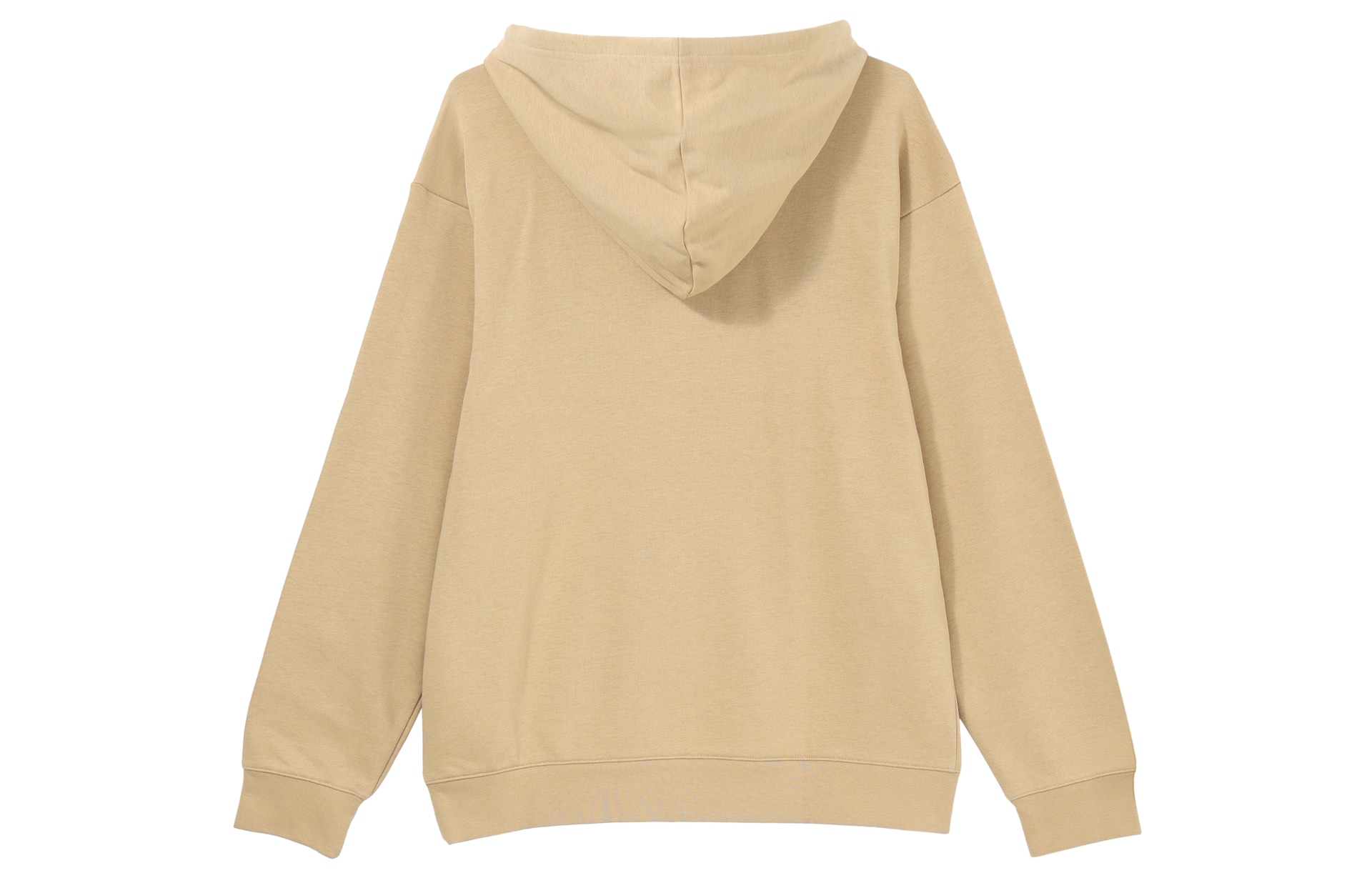Adidas Logo Hoodie Light Khaki — фото 1