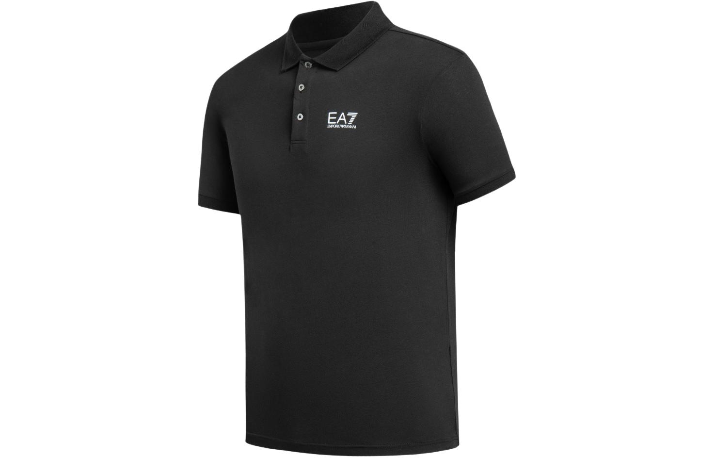 Emporio Armani EA7 SS24 Polo — фото 2