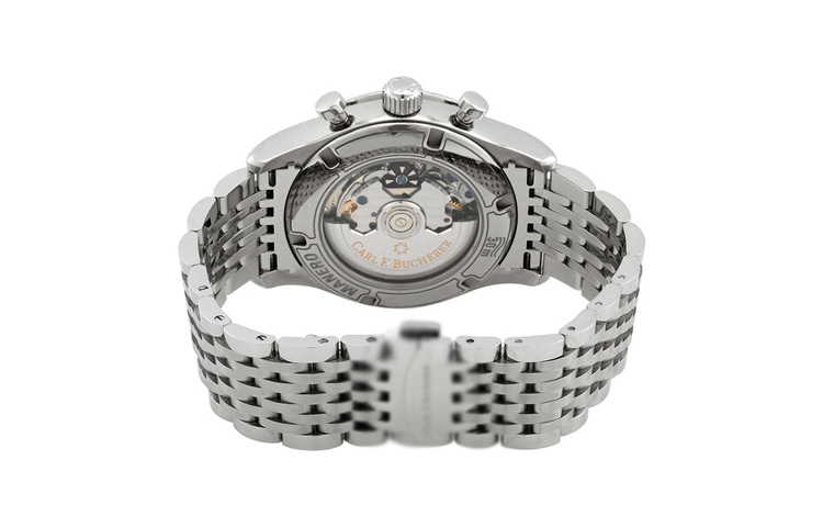 Bucherer 30 43mm — фото 1