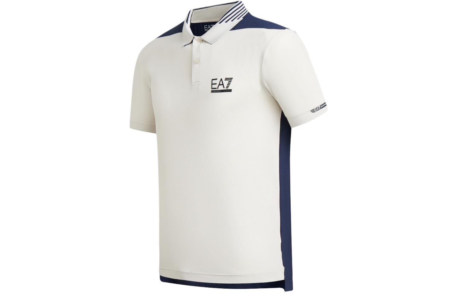 Emporio Armani EA7 SS24 Polo — фото 2