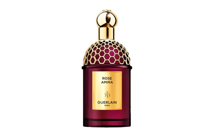 GUERLAIN/娇兰 Absolus Allegoria ROSE AMIRA EDP 125ml