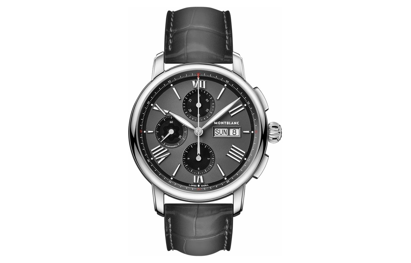 Часы MONTBLANC/万宝龙 MONTBLANC LEGACY 50 43mm