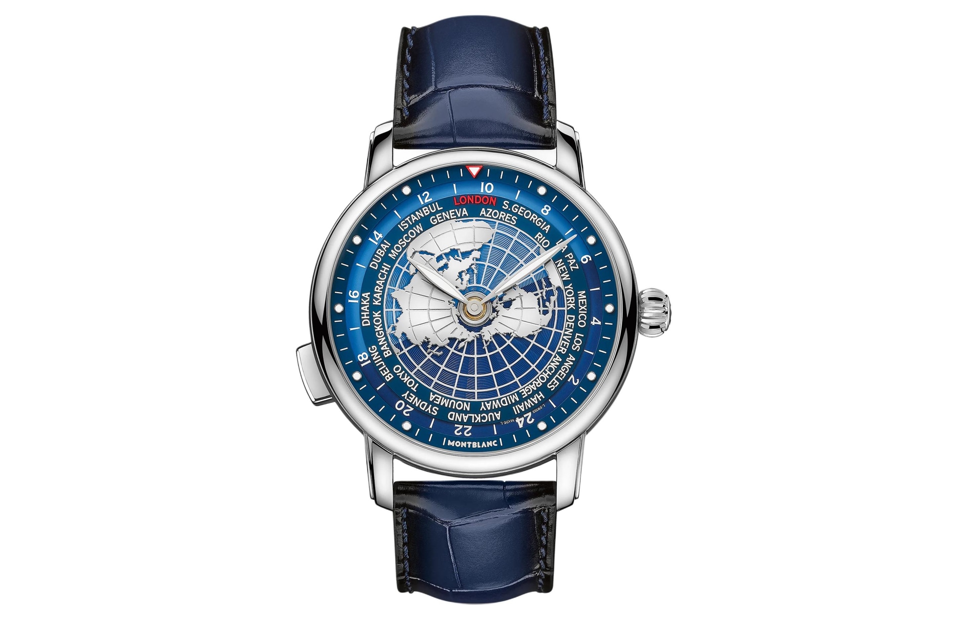 Часы MONTBLANC/万宝龙 MONTBLANC LEGACY 50 43mm