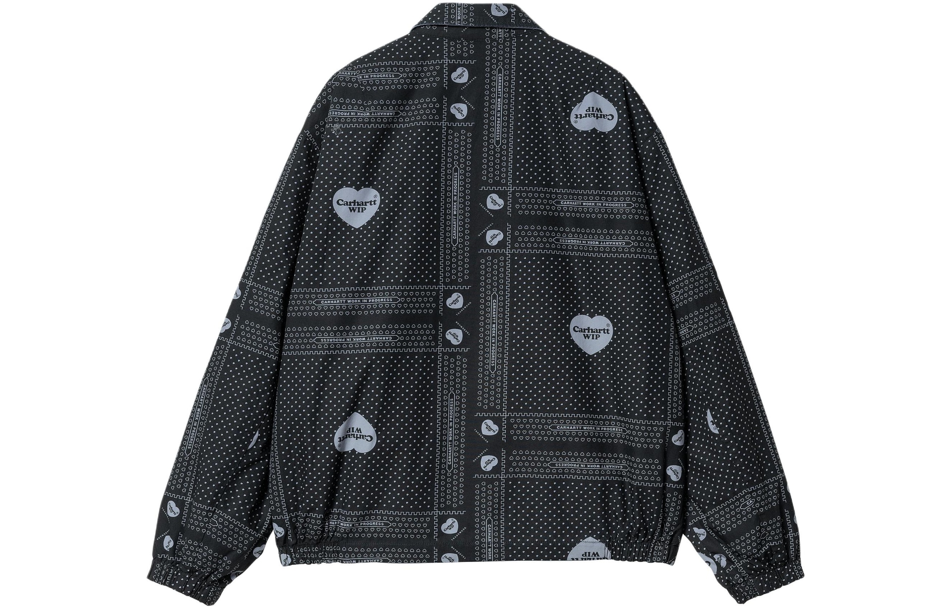Carhartt WIP Harris Jacket — фото 4