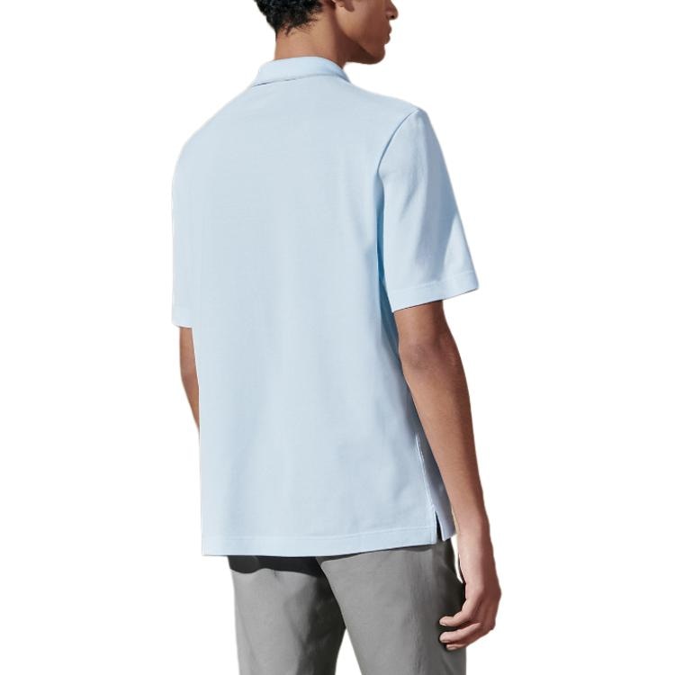 Hermes Polo Shirt — фото 1
