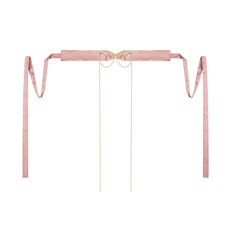 云藏月绣 Yuncangyue Sanchunxu Pink — фото 4