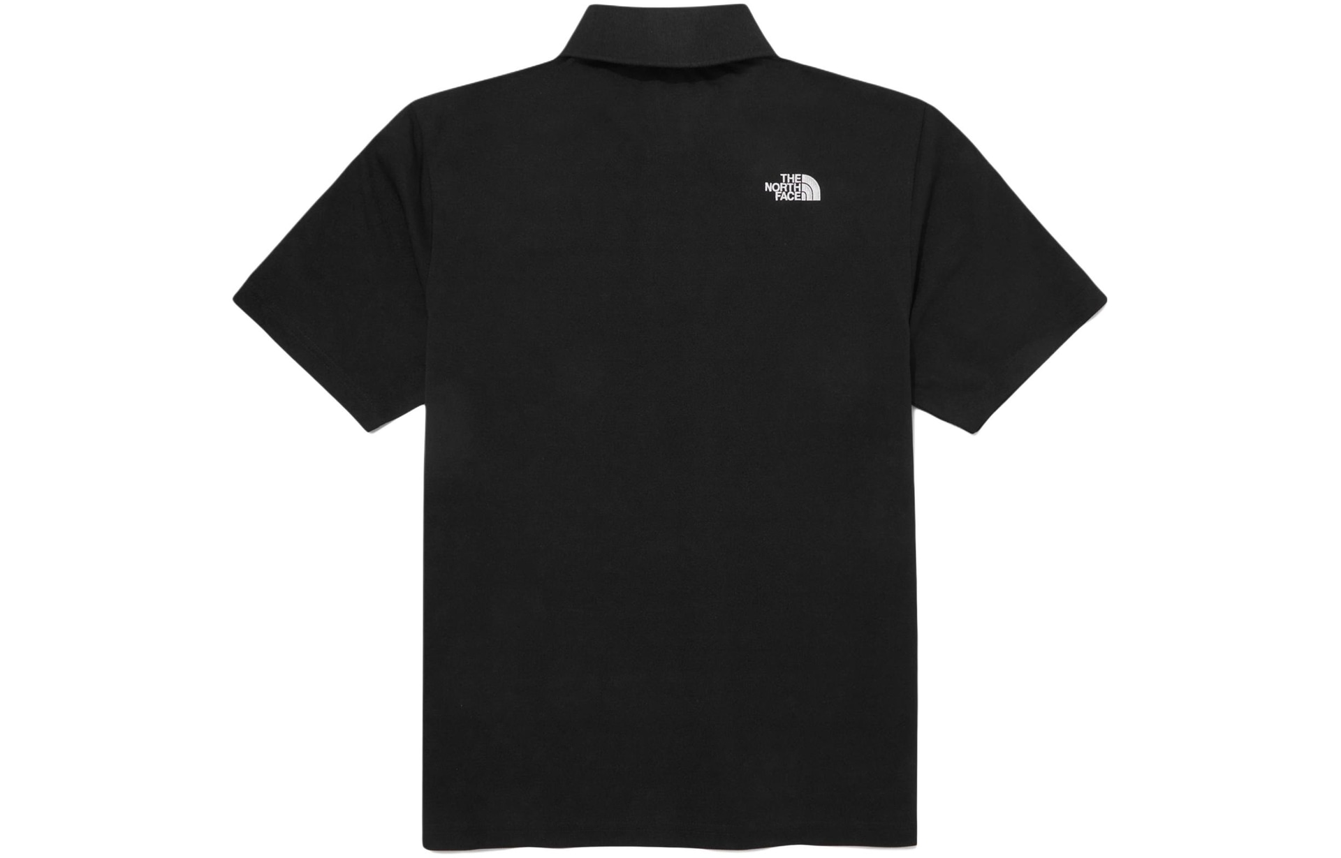 The North Face Polo Black — фото 1