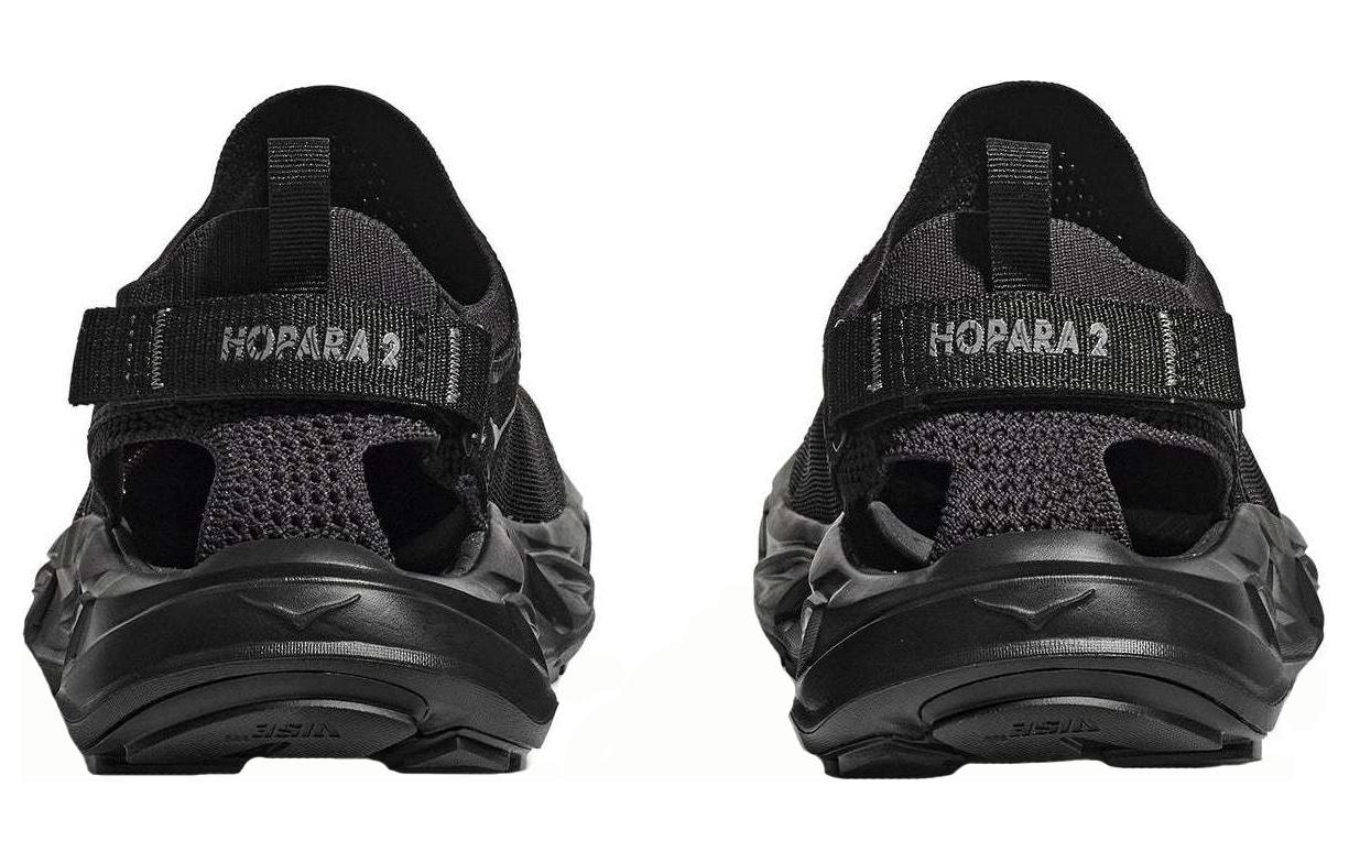 Hoka One One Hopara 2 Black — фото 8