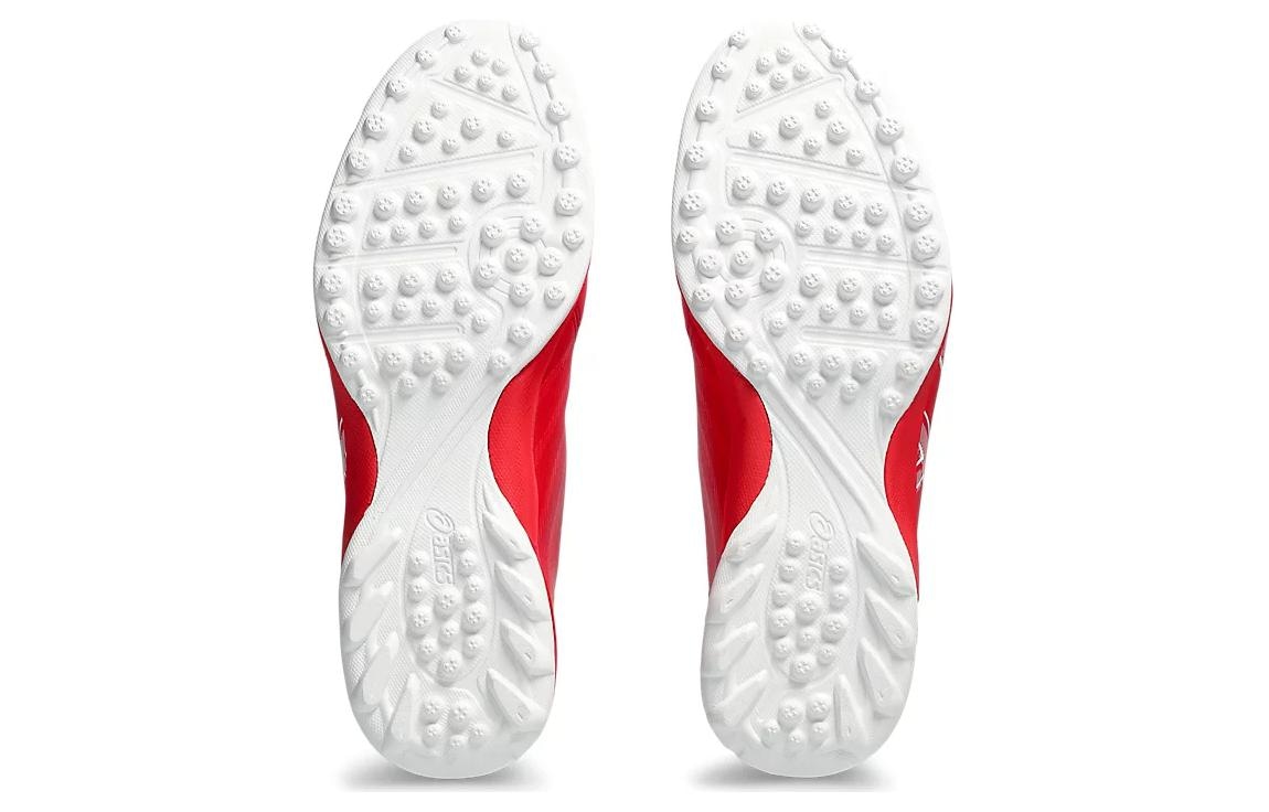 ASICS Calcetto TF Red — фото 8