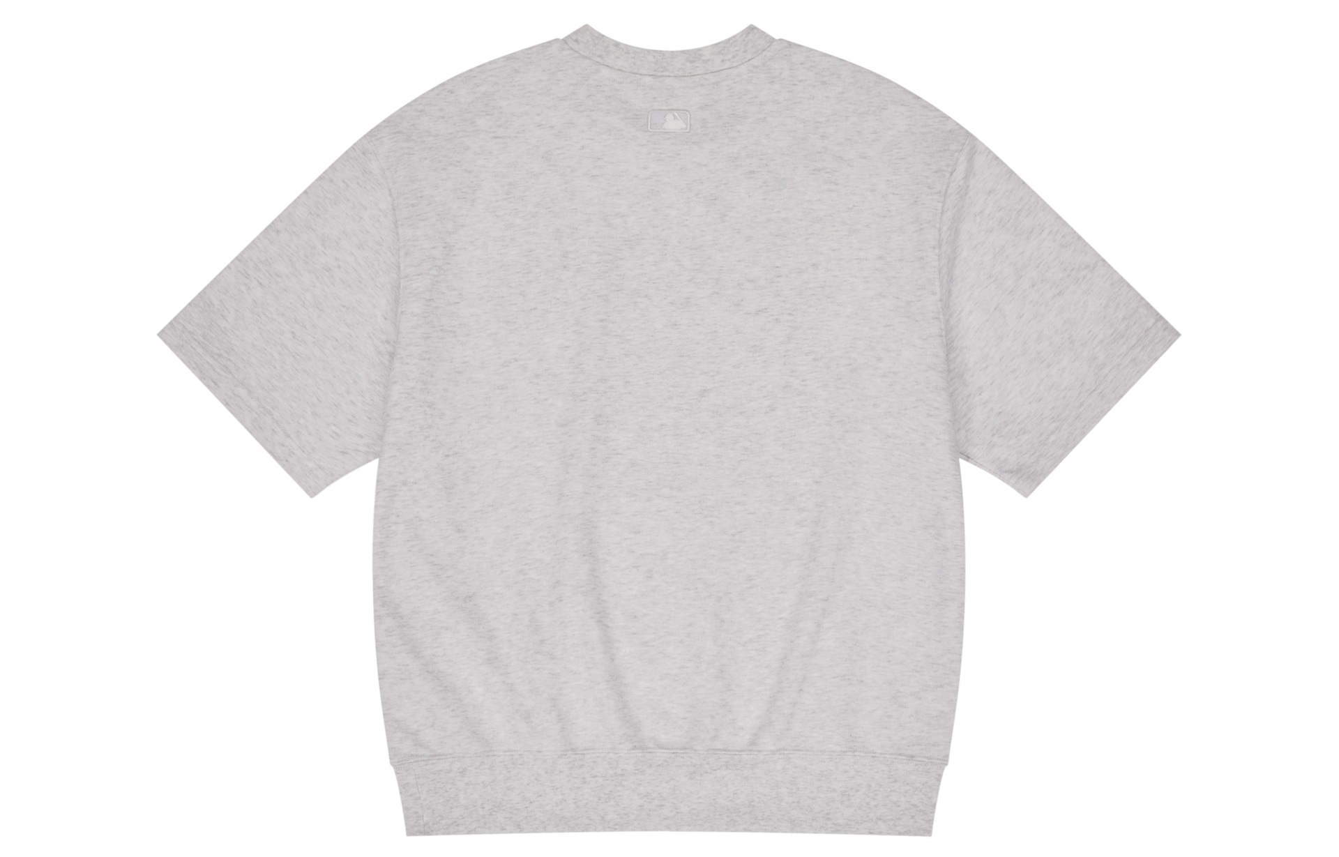 MLB College Series T-Shirt Light Heather Grey — фото 1