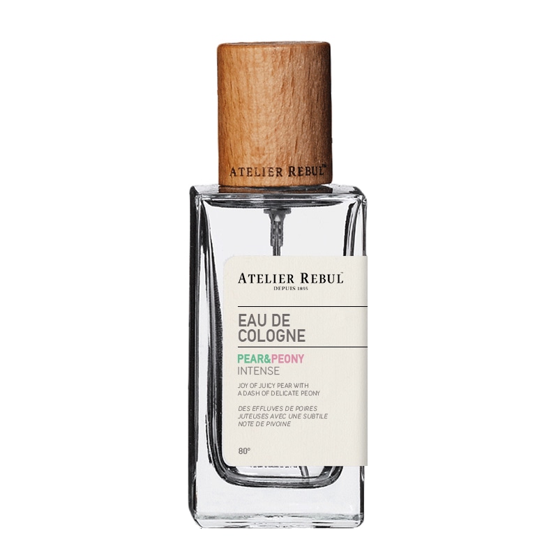 ATELIER REBUL DEPUIS 1895 ATELIER REBUL DEPIUS 1895 AR EDC 50ml — фото 10