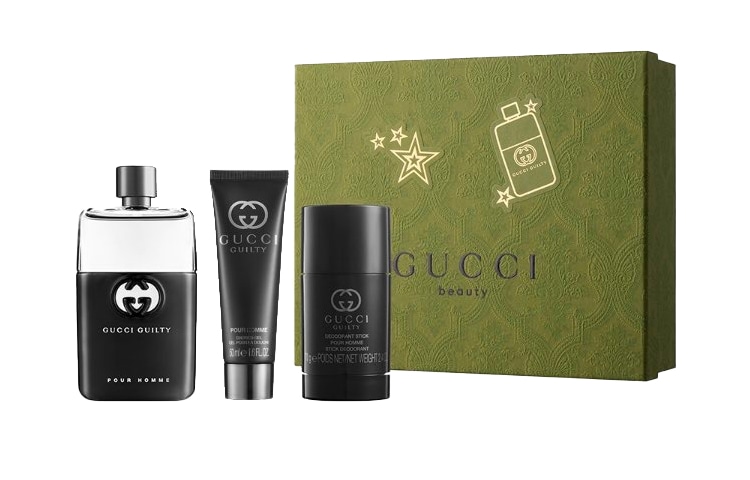 Gucci 90ml+70g+50ml — фото 3