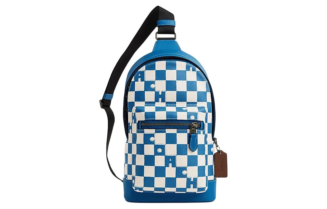 Сумки COACH/蔻驰 COACH West 19 Tote
