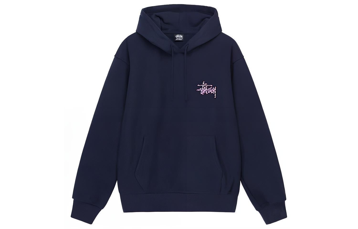 Stussy Checker Stock Hoodie — фото 3