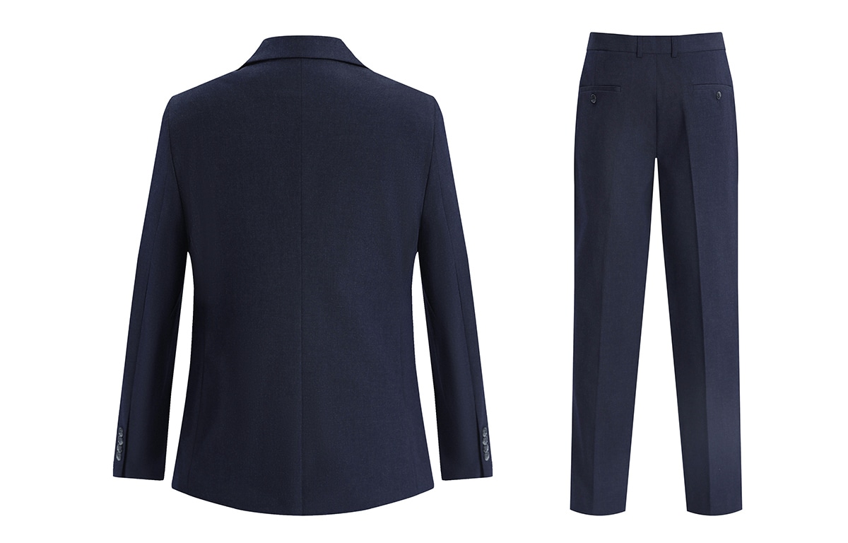 Johnhollis Slim Fit Blazer — фото 1