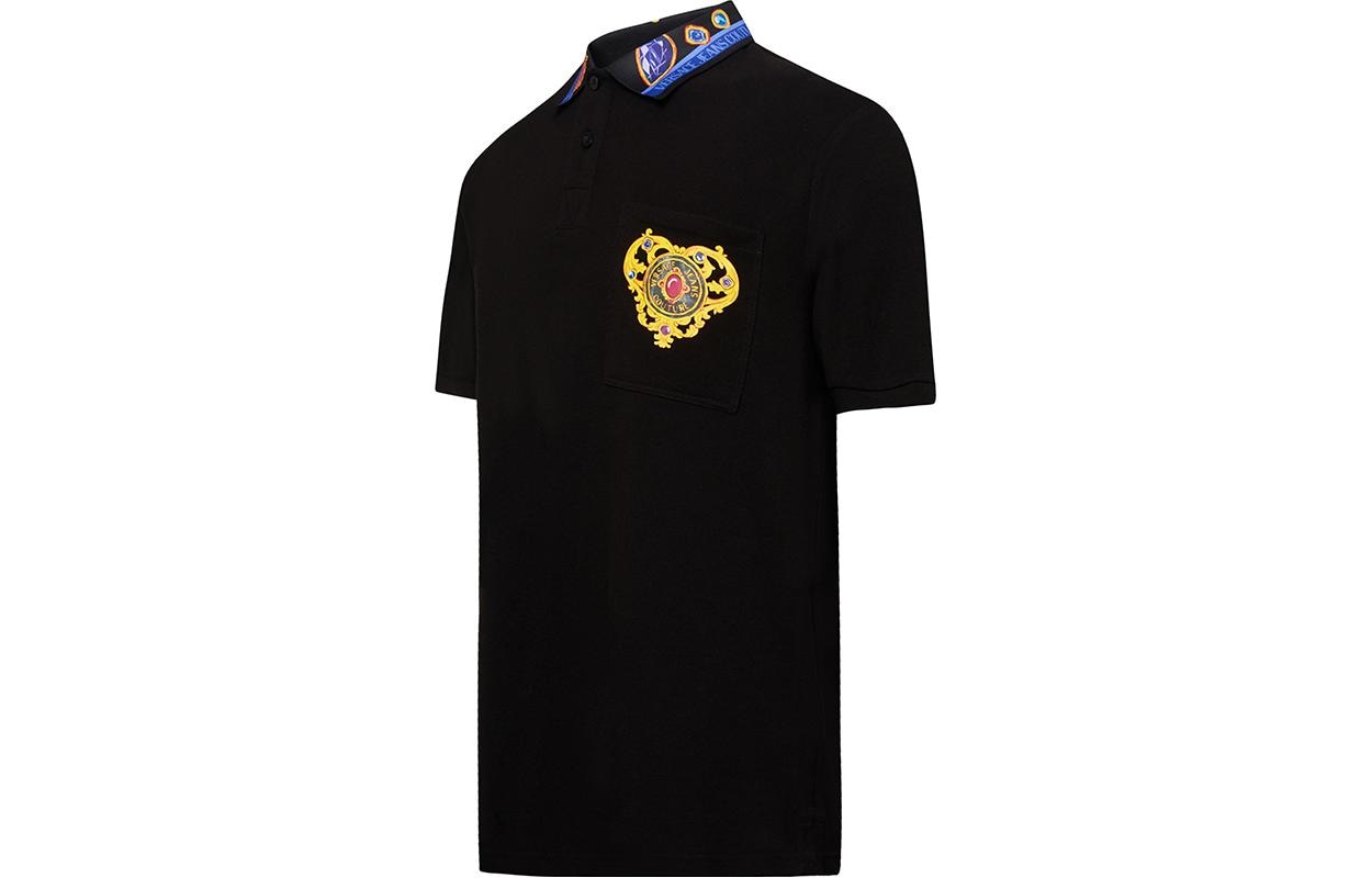 Versace Jeans Couture SS24 Polo — фото 2