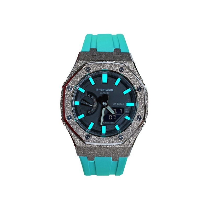 CASIO/卡西欧 CASIO200 GA-2100-1A1