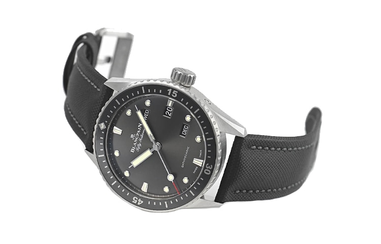 BLANCPAIN/宝珀 Blancpain Fifty Fathoms 5071-1110-B52A — фото 3