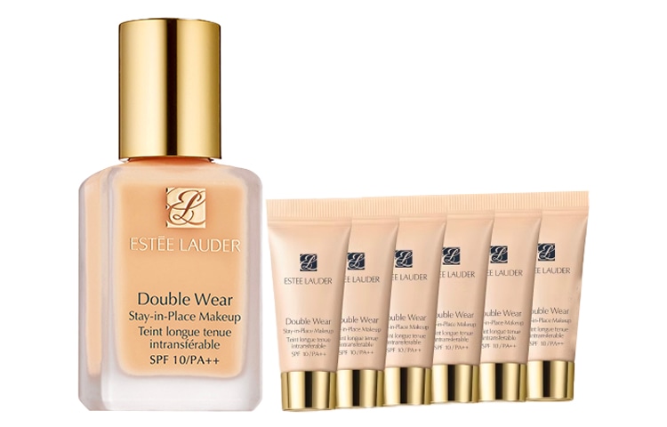 ESTEE LAUDER/雅诗兰黛 雅诗兰黛 持妆粉底液带小样 控油服帖