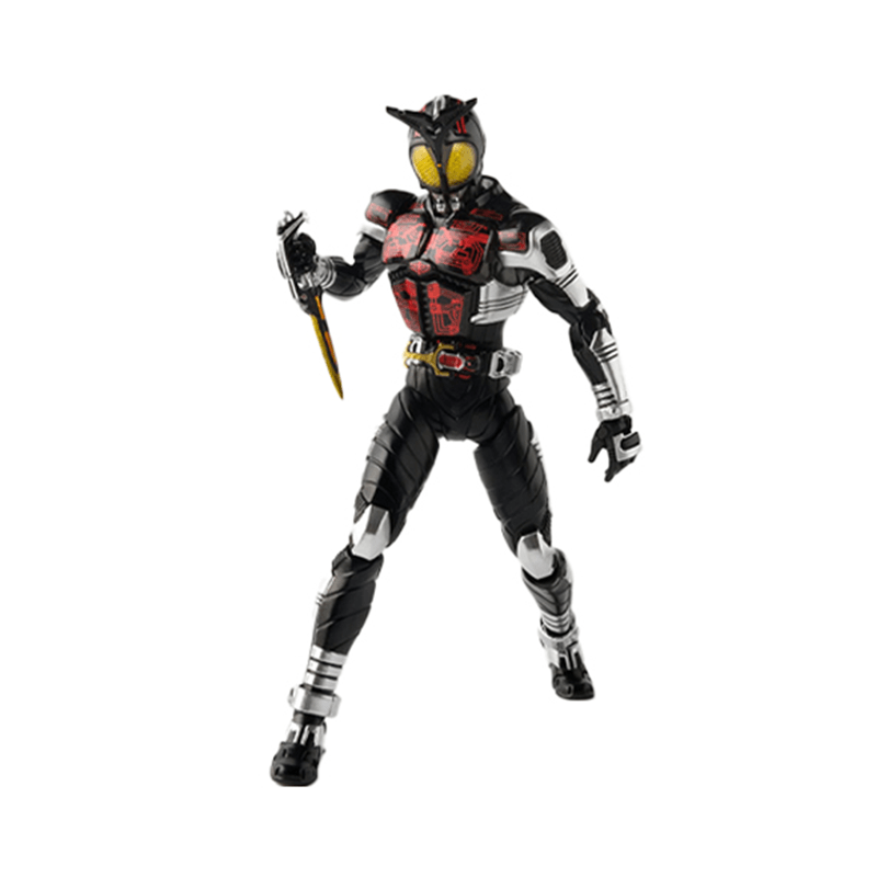 BANDAI/万代 BANDAI KABUTO shf kabuto dark 14cm
