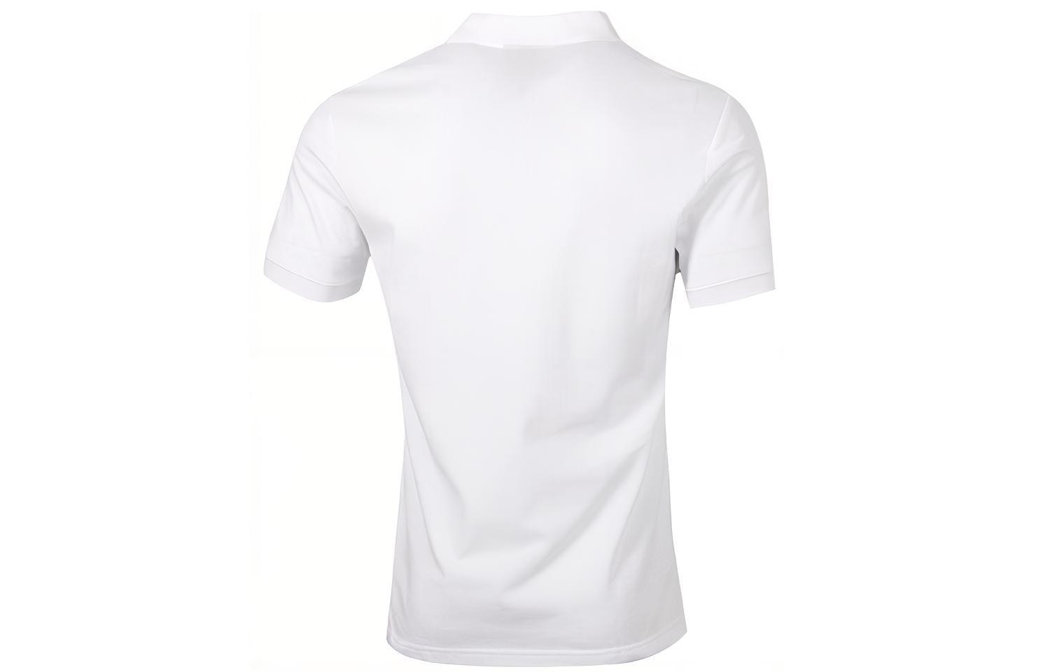 Nike Sportswear Polo Shirt White — фото 1