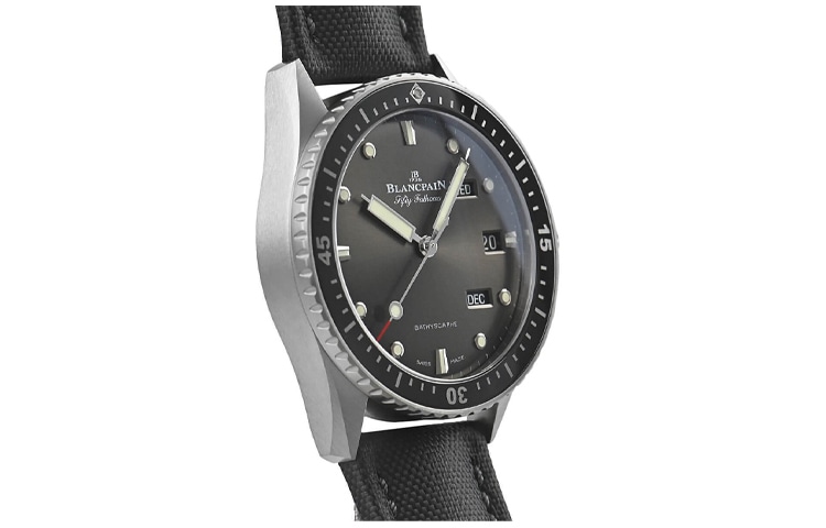 BLANCPAIN/宝珀 Blancpain Fifty Fathoms 5071-1110-B52A — фото 2