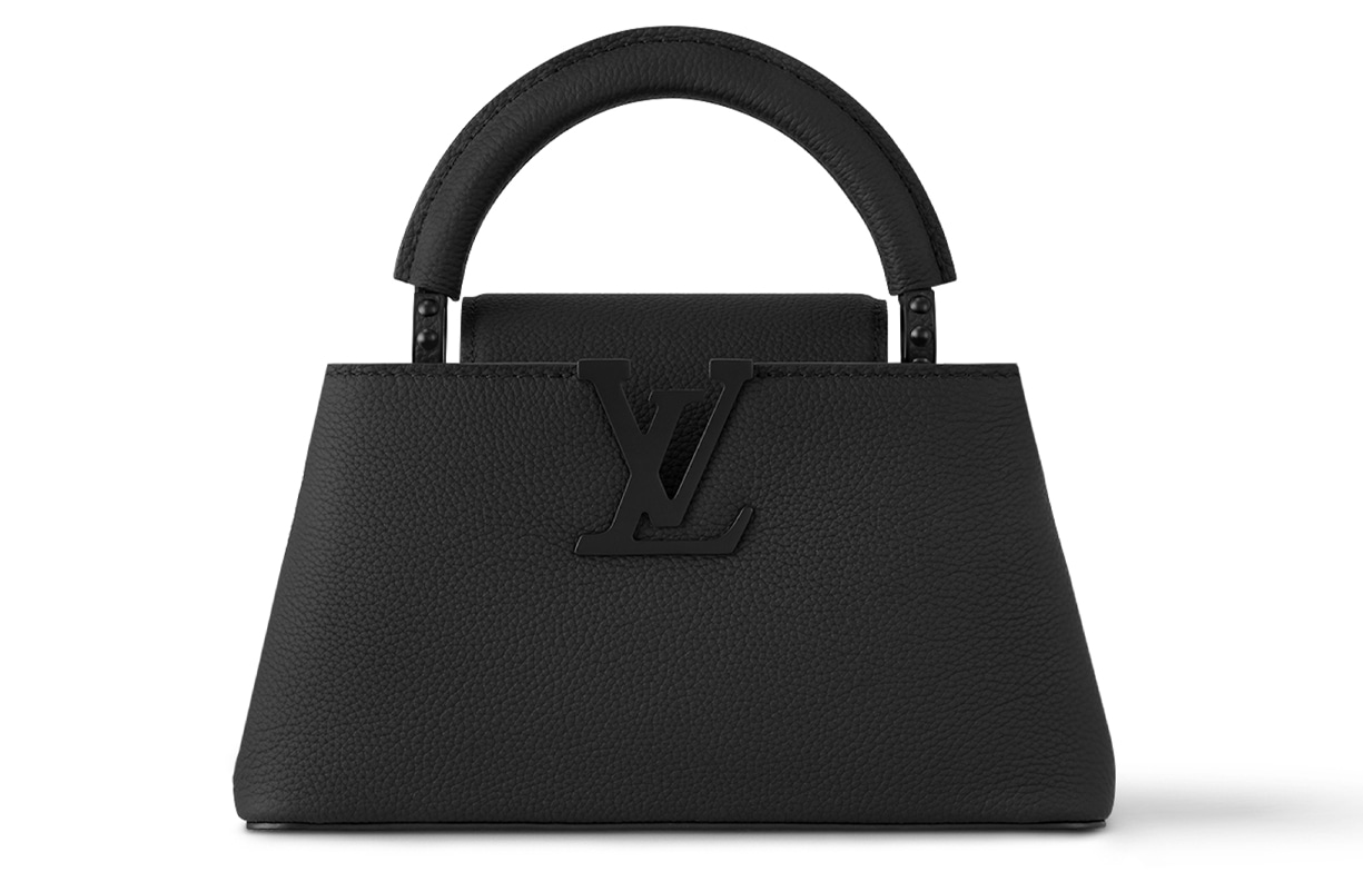 Сумки Louis Vuitton Capucines East West Mini