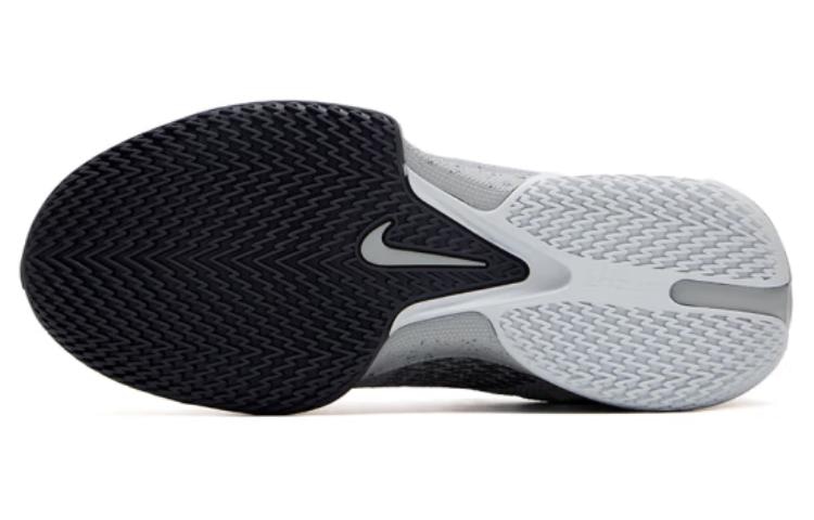 Nike Air Zoom G.T.Cut Shadow Grey — фото 9