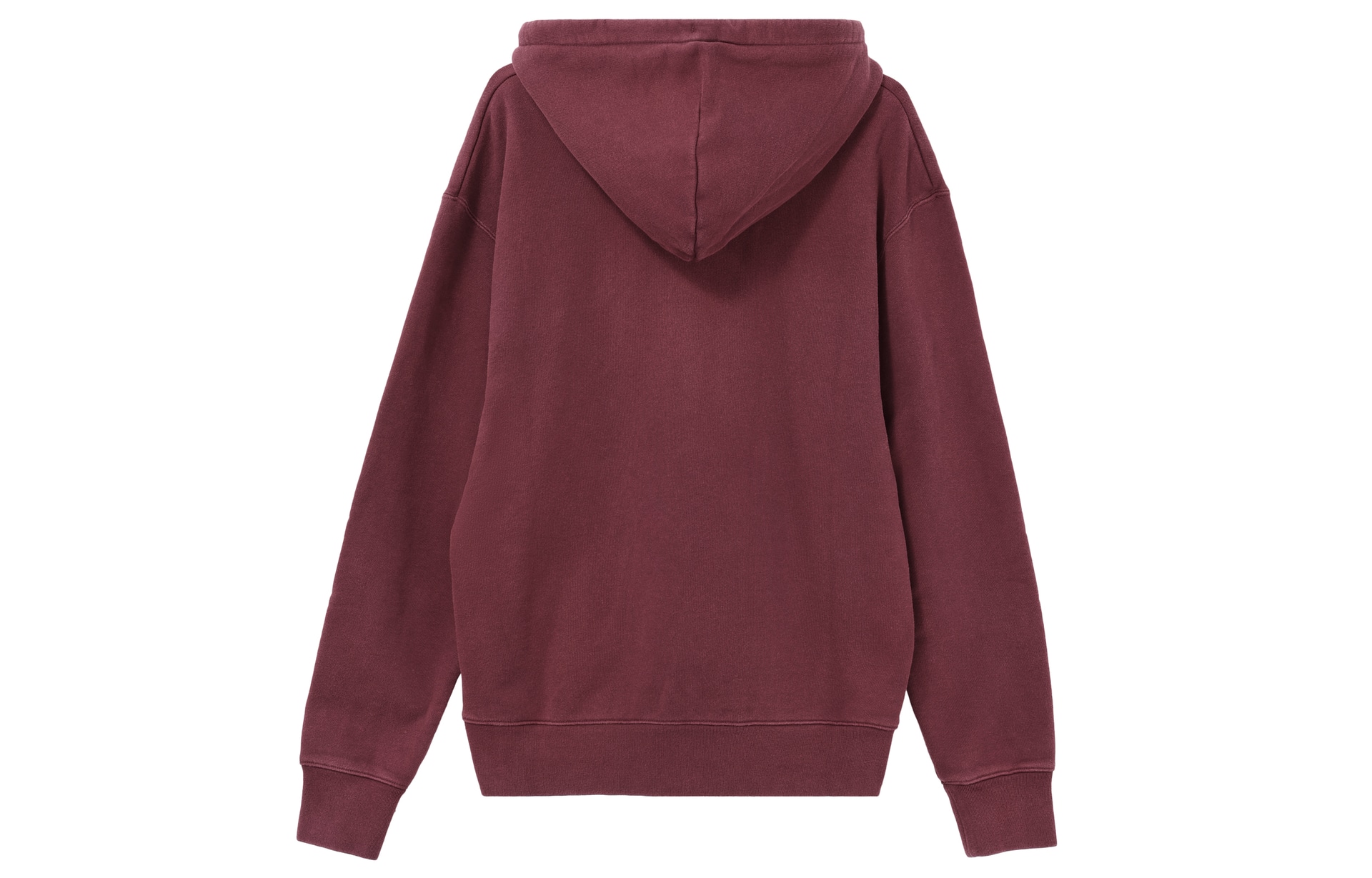 Jordan Logo Hoodie Red — фото 1